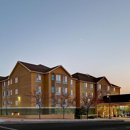 Homewood Suites By Hilton Albuquerque Airport Экстерьер фото