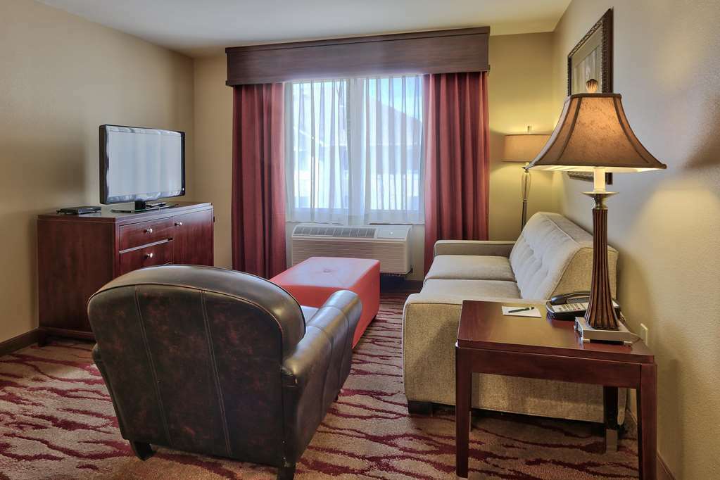 Homewood Suites By Hilton Albuquerque Airport Номер фото